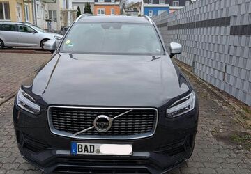 Volvo XC90 189.000 km 28.850 &euro; Baden-Baden 76530