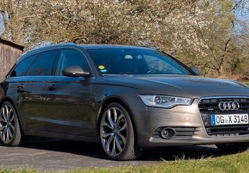 Audi A6 203.700 km 12.999 &euro; Rheinau 77866