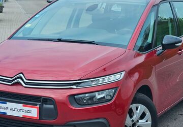 Citroen Grand C4 Picasso / SpaceTourer 206.530 km 10.800 &euro; Sinzheim (Kartung) 76547