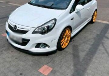 Opel Corsa 128.700 km 8.800 &euro; Achern 77855