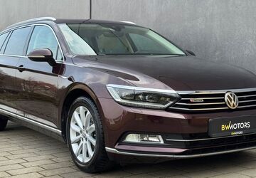 VW Passat Variant 78.054 km 21.490 &euro; Baden-Württemberg - Pfullingen 72793