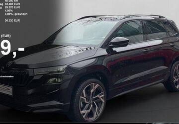 Skoda Karoq 3.463 km 35.970 &euro; Baden-Baden 76530