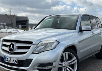 Mercedes-Benz GLK 200 315.000 km 8.500 &euro; Ötigheim 76470