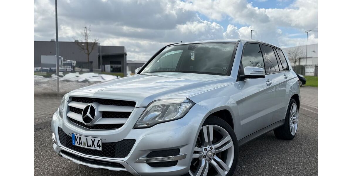 Mercedes-Benz GLK 200 315.000 km 8.500 &euro; Ötigheim 76470