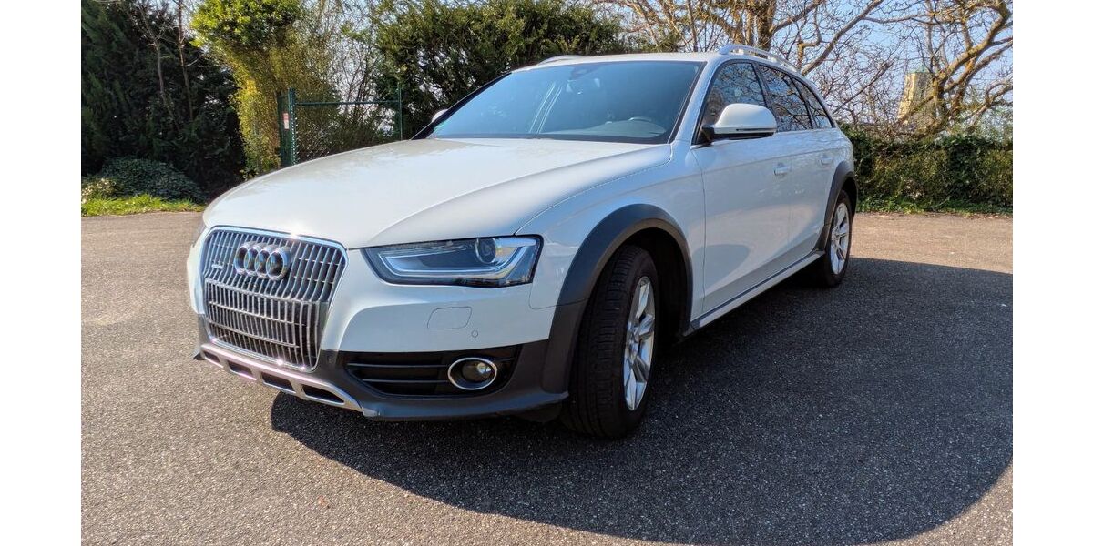 Audi A4 Allroad 156.500 km 15.800 &euro; Baden-Baden-Varnhalt 76534