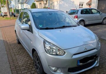 Mitsubishi Space Star 100.000 km 7.300 &euro; Ettlingen 76275