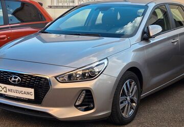 Hyundai i30 42.000 km 14.800 &euro; Baden-Württemberg - Nagold 72202
