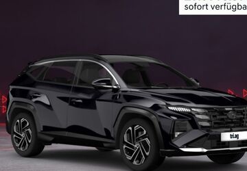 Hyundai TUCSON 2.500 km 43.980 &euro; Sinzheim 76547