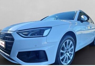 Audi A4 27.205 km 32.110 &euro; Baden Baden 76532