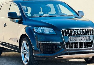 Audi Q7 256.000 km 14.999 &euro; Au am Rhein 76474