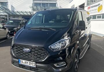 Ford Tourneo Custom 38.500 km 39.900 &euro; Bischweier 76476
