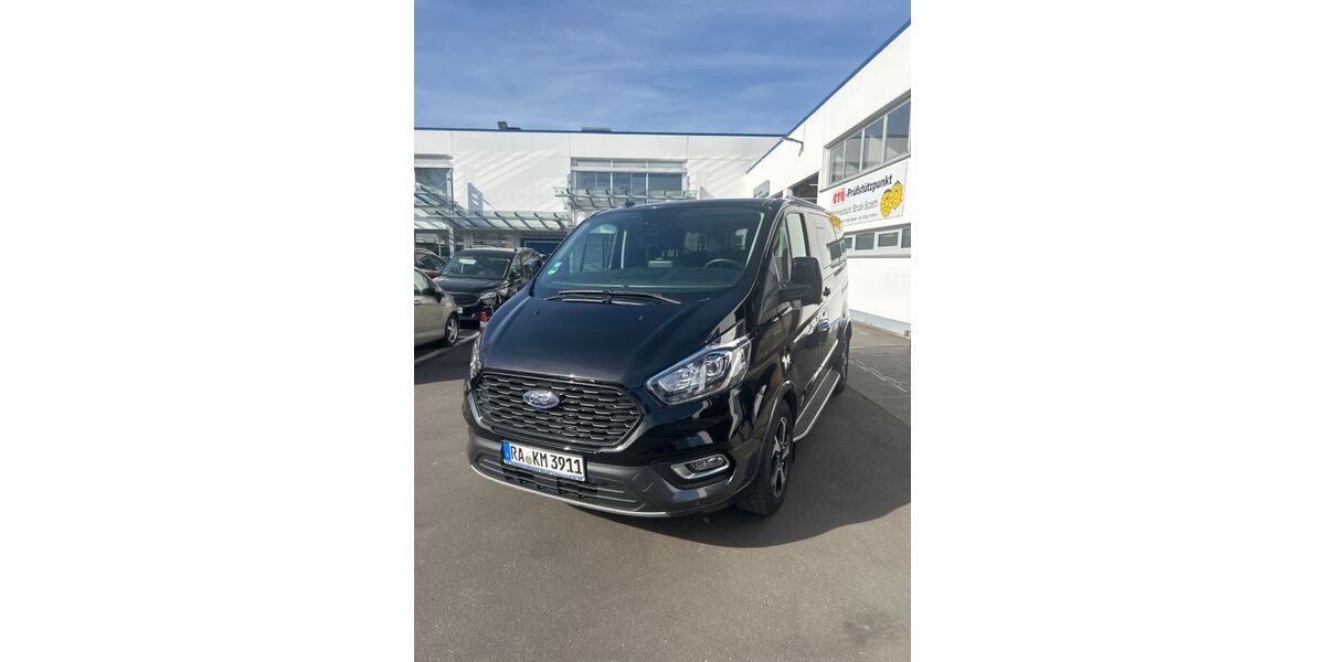 Ford Tourneo Custom 38.500 km 39.900 &euro; Bischweier 76476