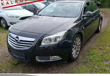 Opel Insignia 98.587 km 6.285 &euro; Achern 77855