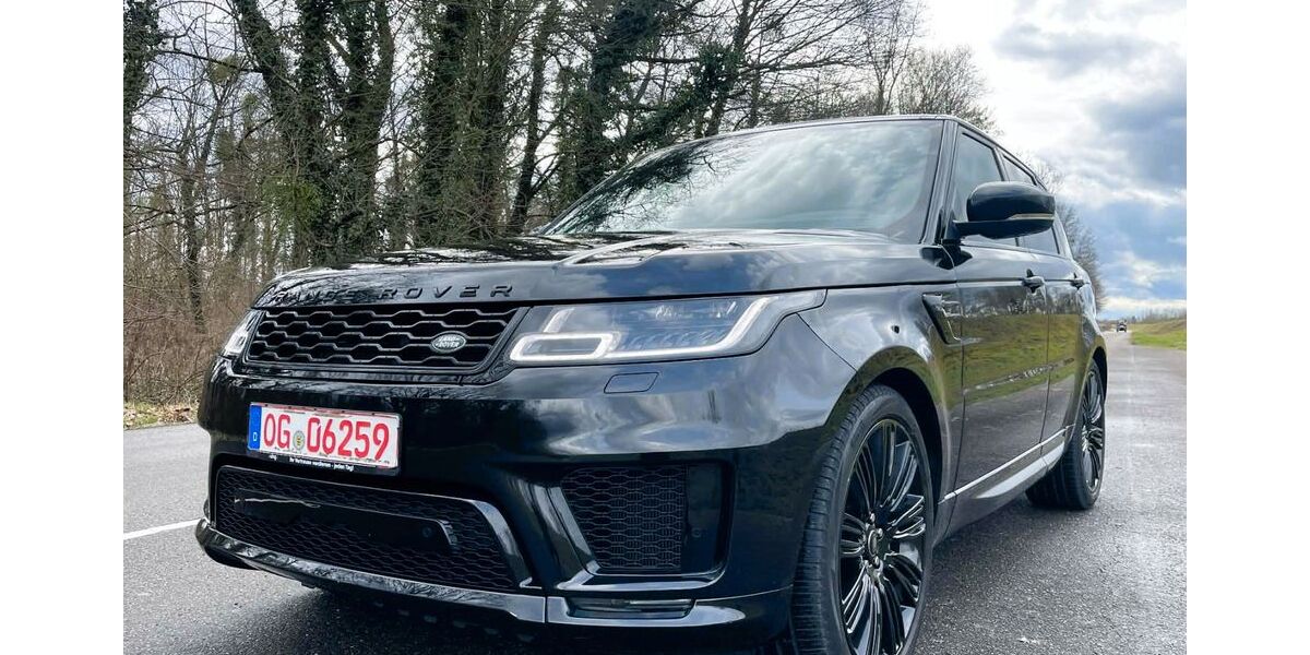 Land Rover Range Rover Sport 26.500 km 68.900 &euro; Rheinau 77866