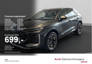 Audi Q3 12.900 km 51.890 &euro; Baden Baden 76532
