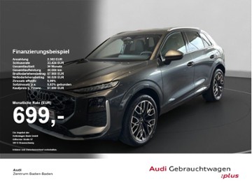 Gebrauchte Audi Q3