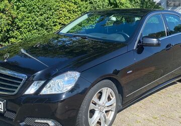 Mercedes-Benz E 200 351.000 km 5.000 &euro; Gaggenau 76571