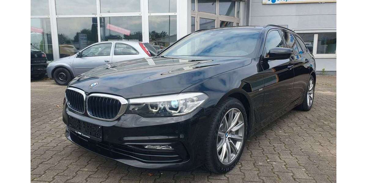 BMW 525 247.255 km 16.999 &euro; Durmersheim 76448