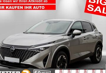 Nissan Qashqai 8.235 km 25.590 &euro; Rheinstetten 76287