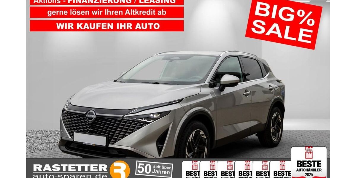 Nissan Qashqai 8.235 km 25.590 &euro; Rheinstetten 76287