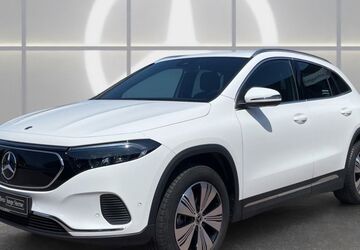 Mercedes-Benz EQA 46.715 km 30.380 &euro; Baden-Baden 76532