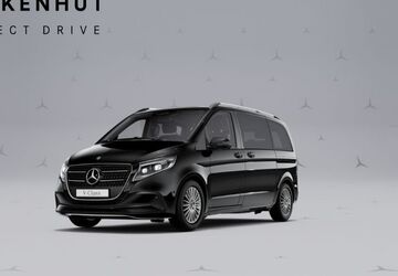 Mercedes-Benz V 220 5.498 km 63.900 &euro; Baden-Baden 76532