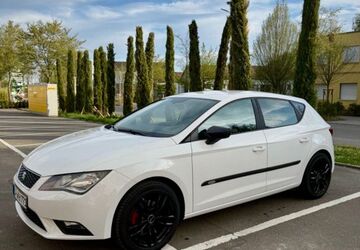 Seat Leon 127.600 km 8.600 &euro; Achern 77855