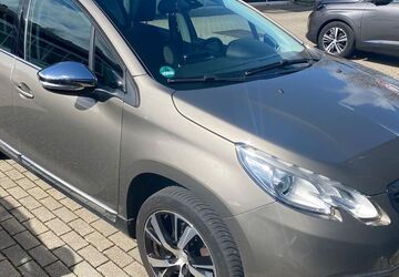Peugeot 2008 104.000 km 7.200 &euro; Rastatt 76437