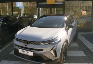 Renault Captur 4.350 km 26.990 &euro; Ettlingen 76275