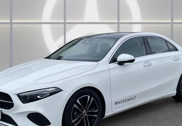 Mercedes-Benz A 180 8.500 km 36.900 &euro; Baden-Baden 76532