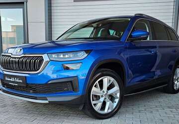 Skoda Kodiaq 73.995 km 31.990 &euro; Rheinstätten 76287