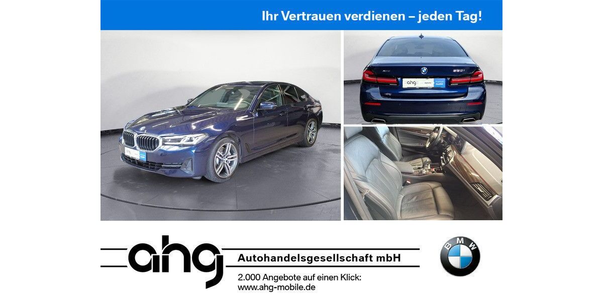 BMW 530 58.675 km 36.990 &euro; Sinzheim bei Baden-Baden 76547