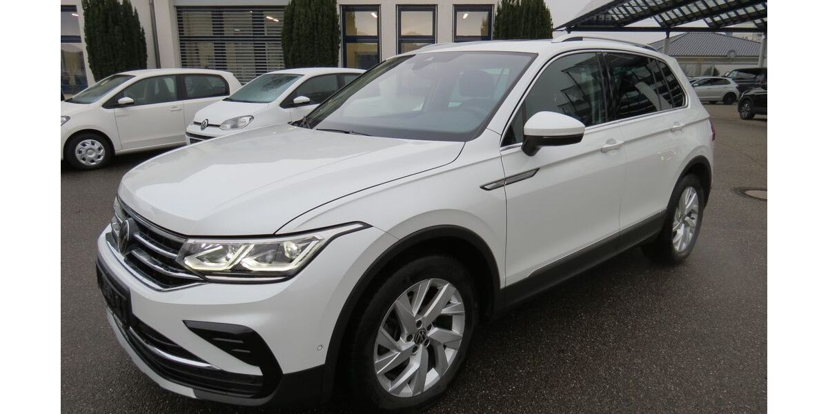VW Tiguan 31.822 km 29.900 &euro; Sasbach 77880