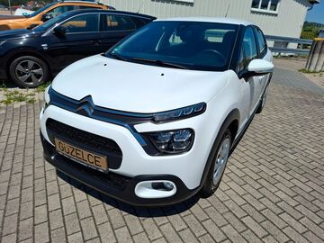 Gebrauchte Citroën C3