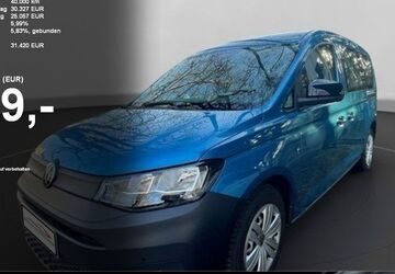 VW Caddy Maxi 15.000 km 31.420 &euro; Baden-Baden 76530