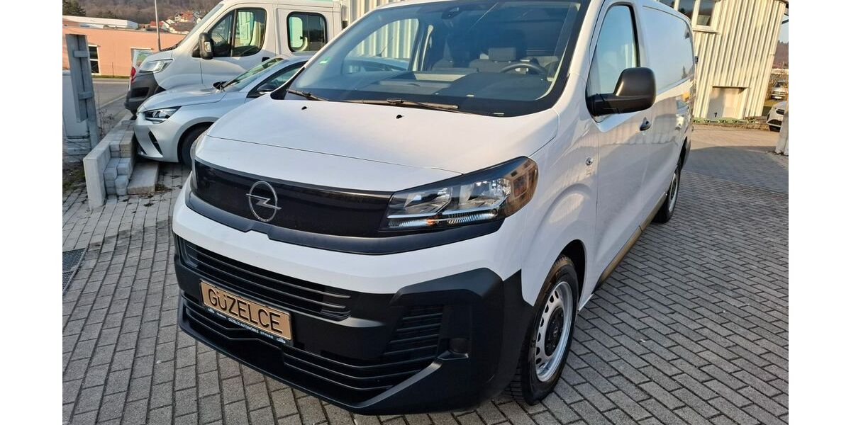 Opel Vivaro 44.000 km 22.199 &euro; Baden-Württemberg - Maulbronn 75433