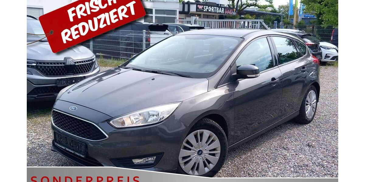 Ford Focus 77.000 km 4.985 &euro; Achern 77855