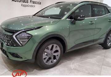 Kia Sportage 1.211 km 39.910 &euro; Kappelrodeck 77876