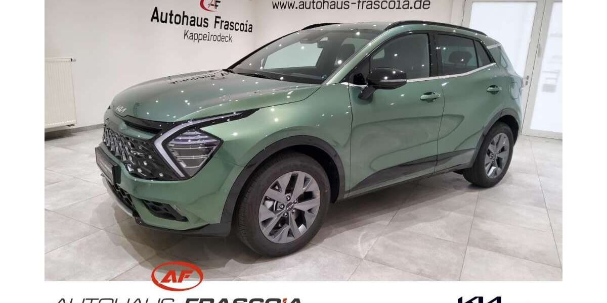 Kia Sportage 1.211 km 39.910 &euro; Kappelrodeck 77876