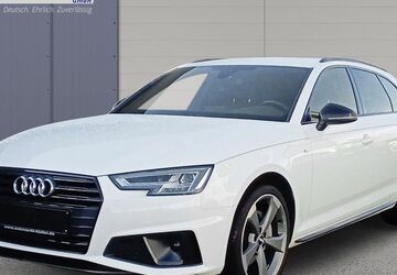 Audi A4 171.500 km 17.800 &euro; Bühl 77815