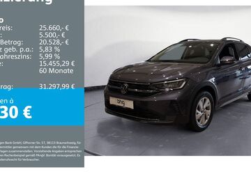 VW Taigo 7.602 km 25.660 &euro; Bühl 77815