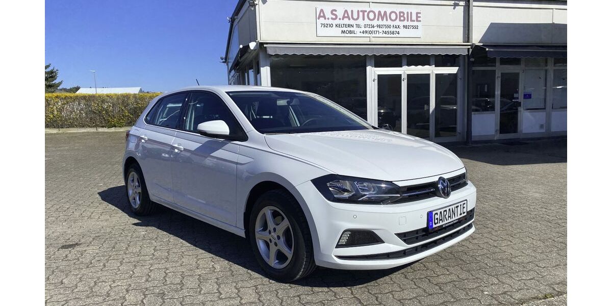 VW Polo 69.007 km 10.160 &euro; Keltern 75210