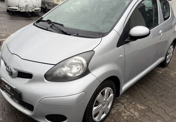 Toyota Aygo (X) 52.050 km 3.780 &euro; Gaggenau 76571