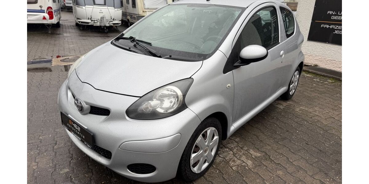 Toyota Aygo (X) 52.050 km 3.780 &euro; Gaggenau 76571