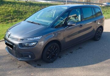 Citroen C4 SpaceTourer 161.003 km 7.500 &euro; Kappelrodeck 77876