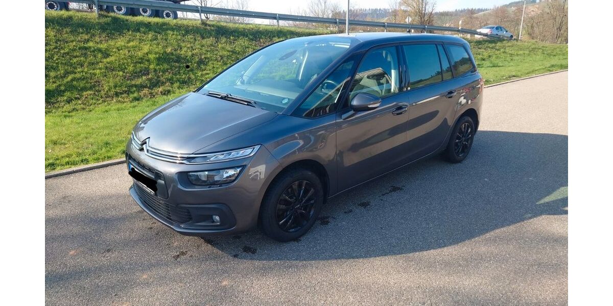 Citroen C4 SpaceTourer 161.003 km 7.500 &euro; Kappelrodeck 77876