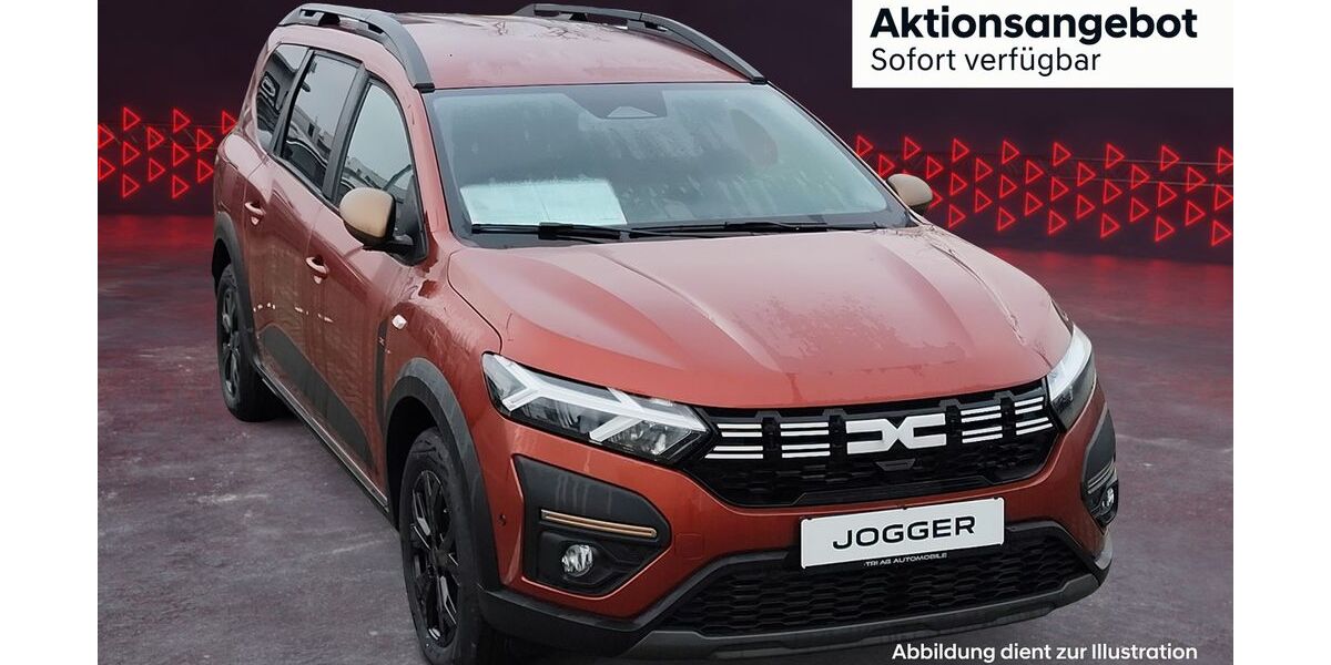 Dacia Jogger 3.500 km 25.200 &euro; Baden-Baden 76532