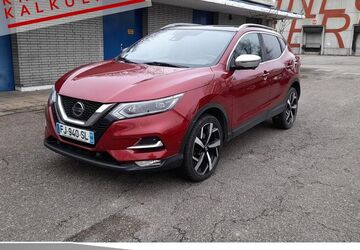 Nissan Qashqai 199.581 km 10.685 &euro; Achern 77855
