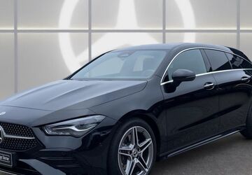Mercedes-Benz CLA 200 Shooting Brake 6.365 km 34.790 &euro; Baden-Baden 76532