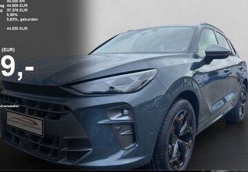 Cupra Terramar 9.000 km 44.630 &euro; Gaggenau 76571